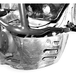 Defensa Motor Kawasaki Klr 650 2008-2016