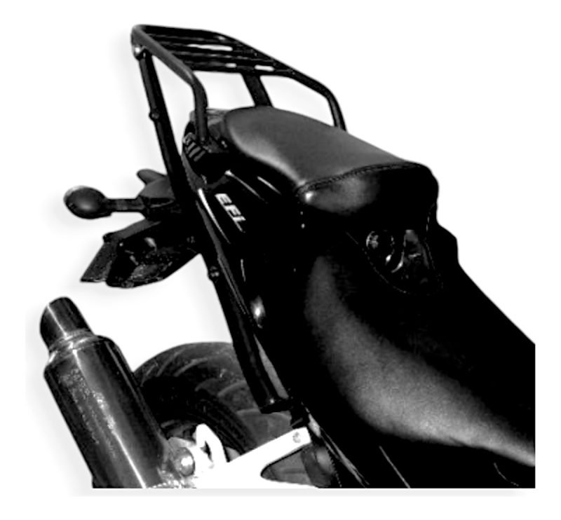 Portaequipaje + Refuerzos Hyosung Gt 650 R