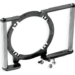 Soporte Electro Ventilador Spal Kawasaki Klx 450 R 2008-2011