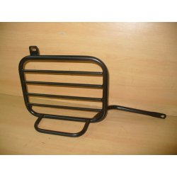 Soporte Lateral Bolsos C/base Honda Xr 150 L 2015-2020