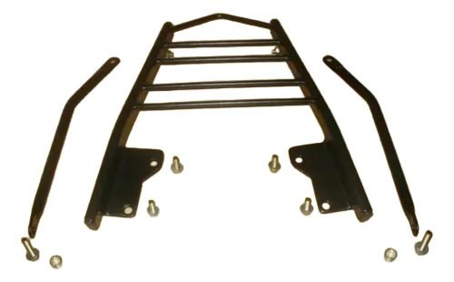 Portaequipaje Con Refuerzos Yamaha Xtz 250 Con Abs