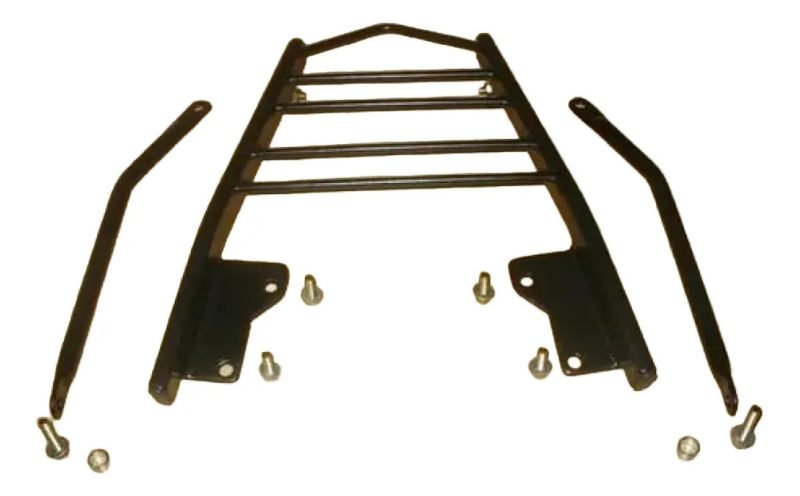 Portaequipaje Con Refuerzos Yamaha Xtz 250 Con Abs