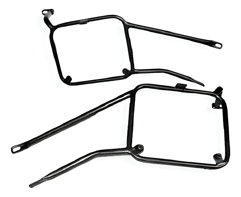 Soporte Lateral Baules Kappa Honda Nx 400 Falcon 2014-2020