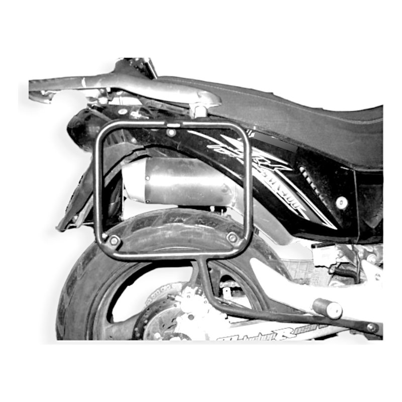 Soportes Laterales Baul Givi 21l Gilera 400 Smx