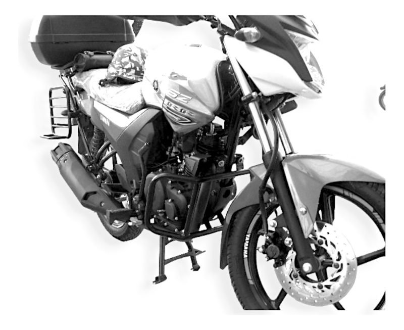 D_754052-MLA78178040947_082024-F.jpg Defensa Motor Yamaha Sz 150 Rr