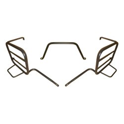 Soporte Lateral Bolsos C/base Honda Xr 150 L 2015-2020