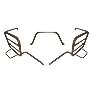 Soporte Lateral Bolsos C/base Honda Xr 150 L 2015-2020