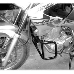 Defensa Motor Honda Nx 400 Falcon 1999-2020