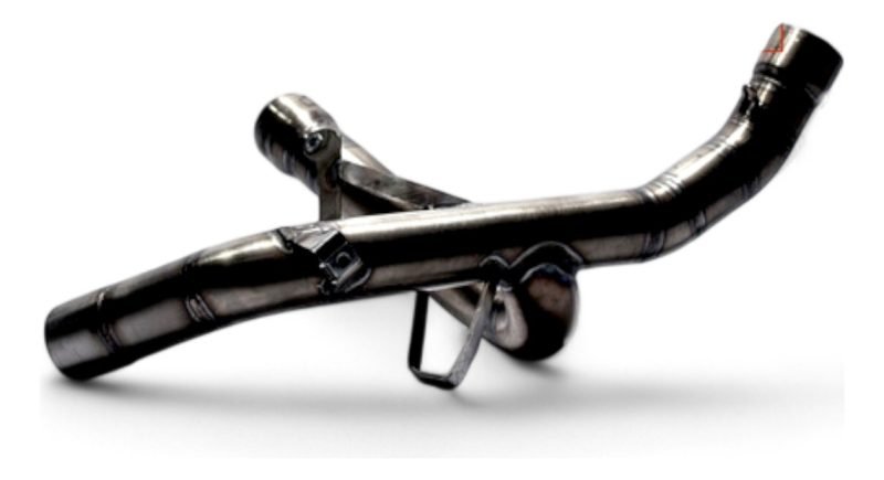 D_757579-MLA98007503543_112025-F.jpg Anula Catalizador Escape Inox Ducati 950 S Multistrada 17-21