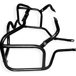 Soporte Lateral Baules Ruta00 Honda Nx 400 Falcon 1999-2013