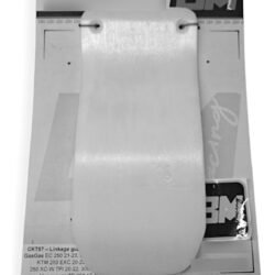 Protector Bieletas Husqvarna Te 250 2017-2019