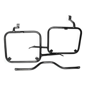 Soportes Laterales Baul Givi Honda Falcon Nx 400 1999-2013