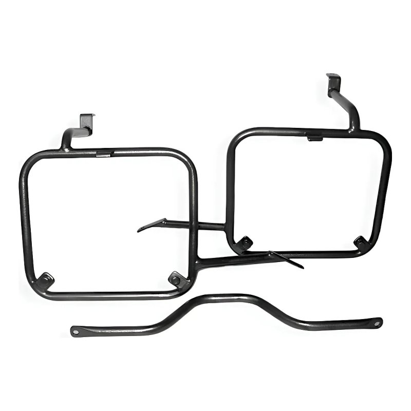 Soportes Laterales Baul Givi Honda Falcon Nx 400 1999-2013