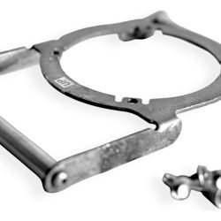 Soporte Electro Ventilador Spal Beta Rr 300 Racing 2020-2024