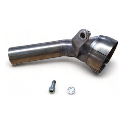 Anula Catalizador Escape Inox Husqvarna Svartpilen 250 20-24