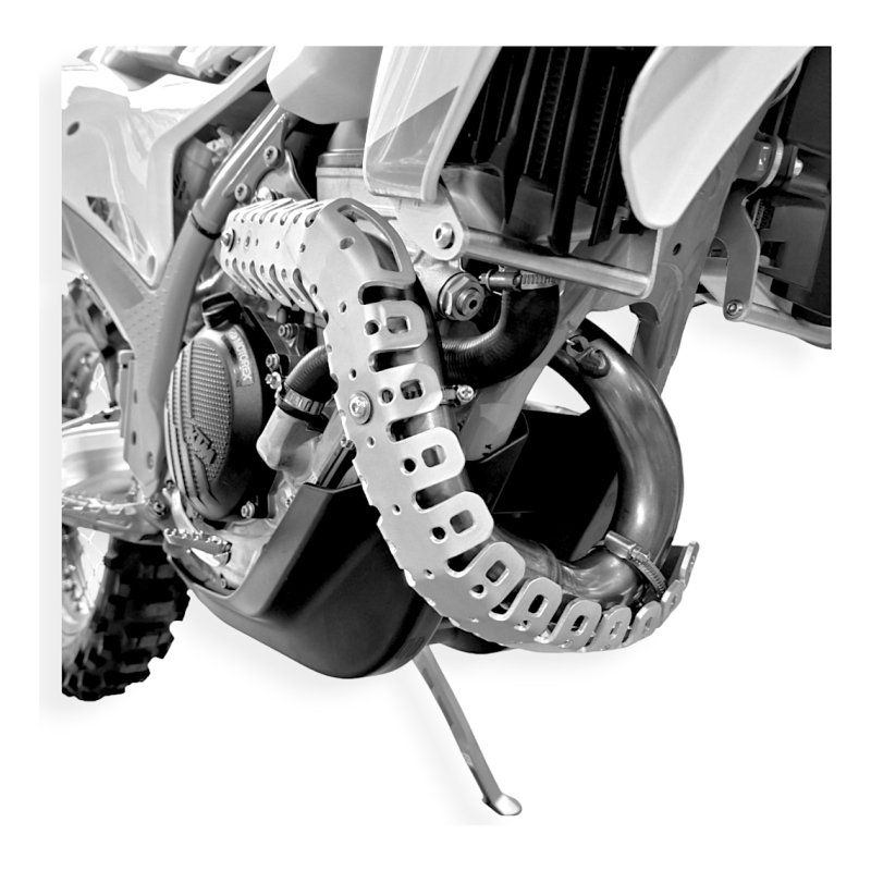 Protector Escape Ktm Excf 350 2020-2025