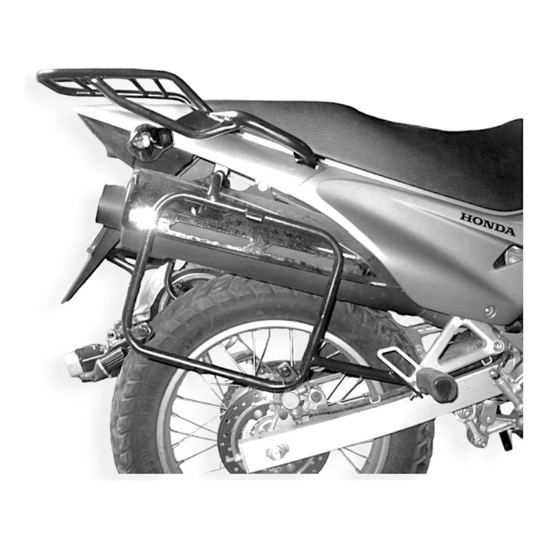 Soportes Laterales Baul Givi Honda Falcon Nx 400 1999-2013