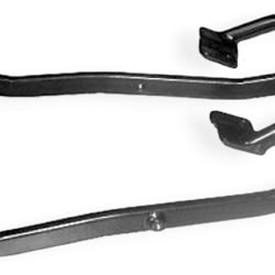 Portaequipaje + Refuerzos Hyosung Gt 650 R