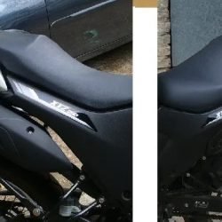 Soportes Laterales Alforjas C/base Yamaha Xtz 250 Con Abs