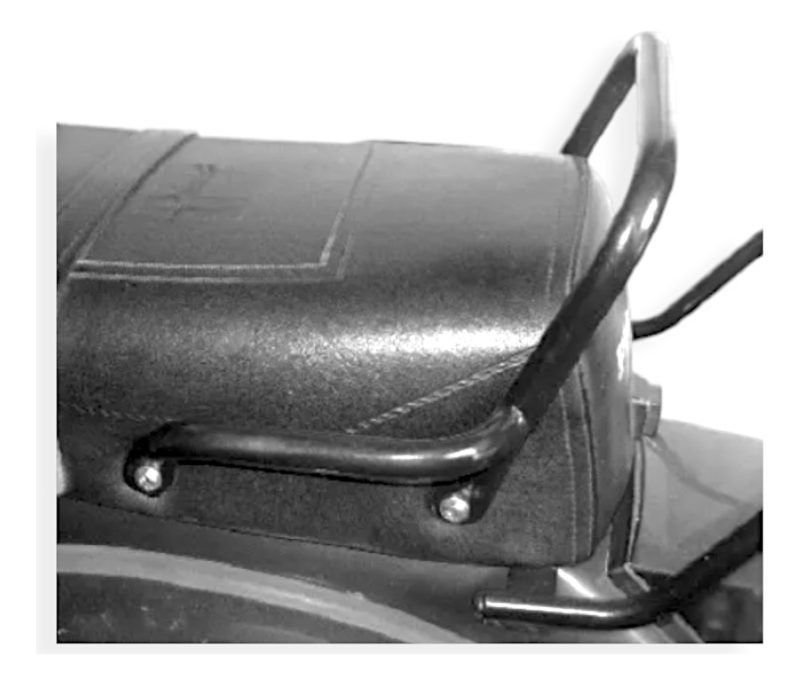 Pasamanos Asiento Vespa 150 Px Nv Nx Originale