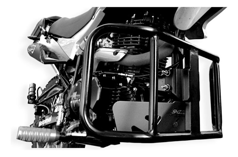 Defensa Motor Motomel Skua 250