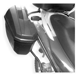 Soporte Lateral Baules Kappa Honda Nx 400 Falcon 2014-2020