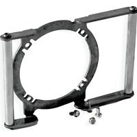 D_812446-MLA92778380122_092025-F.jpg Soporte Electro Ventilador Spal Honda Crf 450 X 2003-2017