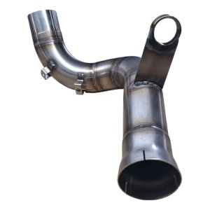 Reemplaza Resonador Escape Voge Ds 900 X 2024-2025