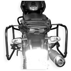 Soporte Lateral Baules Kappa Bajaj 180 F Rouser