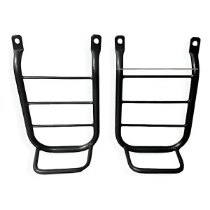 Soporte Lateral Bolsos C/base Bajaj 220 Cruise