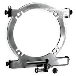 Soporte Electro Ventilador Spal Yamaha Wr 400 F 1999-2000