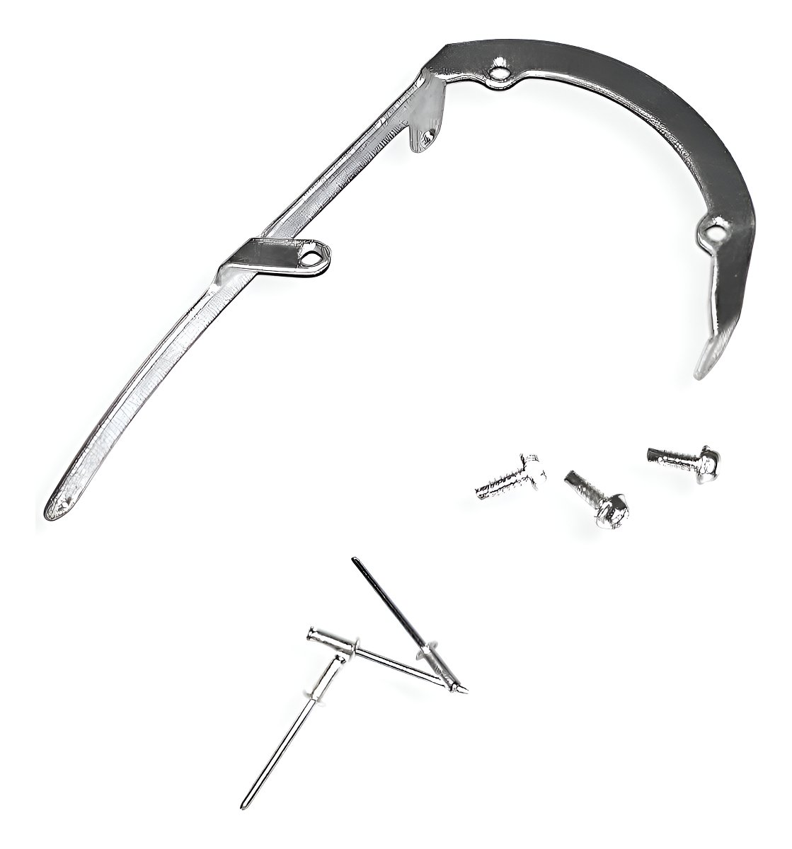 Soporte Electro Ventilador Spal Husqvarna Te 300 2014-2016