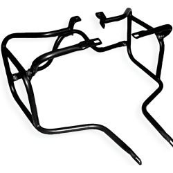 Soporte Lateral Baules Ruta00 Honda Nx 400 Falcon 1999-2013