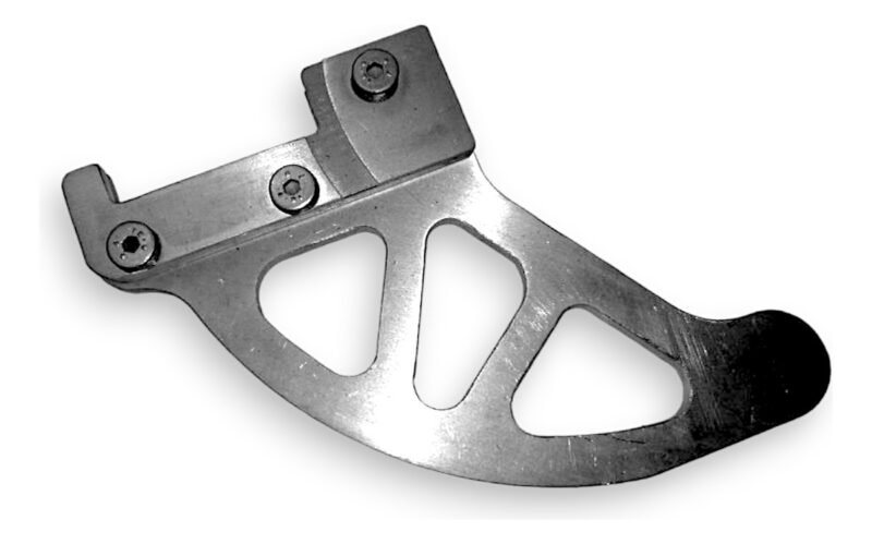 Protector Disco Freno Trasero Ktm Exc 250 2003-2007