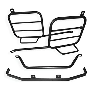 Soporte Lateral Bolsos C/base Zanella Zr 250