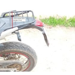 Portaequipaje Beta 250 Motard