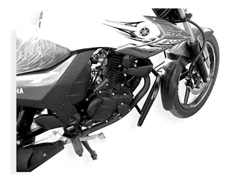 D_836509-MLA77954380500_082024-F.jpg Defensa Motor Yamaha Sz 150 Rr