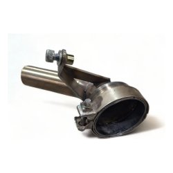 Anula Catalizador Escape Inox Husqvarna Svartpilen 250 20-24