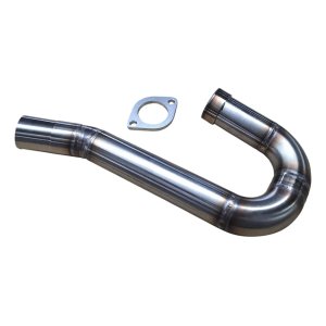 Escape Inoxidable Yamaha Yz 450 F 2006-2009