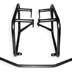 Soporte Lateral Baules Ruta00 Kawasaki Klr 650 2008-2016