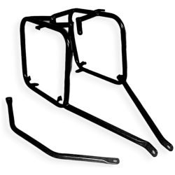 Soporte Lateral Baules Kappa 21 L Kawasaki Klr 650 2008-2016