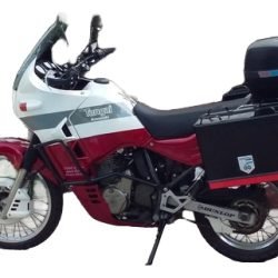Defensa Motor Kawasaki Klr 650 Tengai