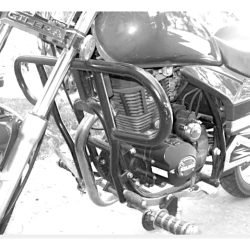 Defensa Motor Gilera Yl 200
