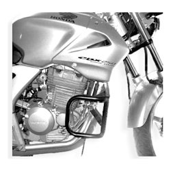 D_850438-MLA78305197394_082024-F.jpg Defensa Motor Honda Cbx250 Twister 2001-2016