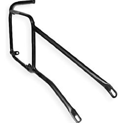 Soporte Lateral Baules Kappa Honda Nx 400 Falcon 2014-2020