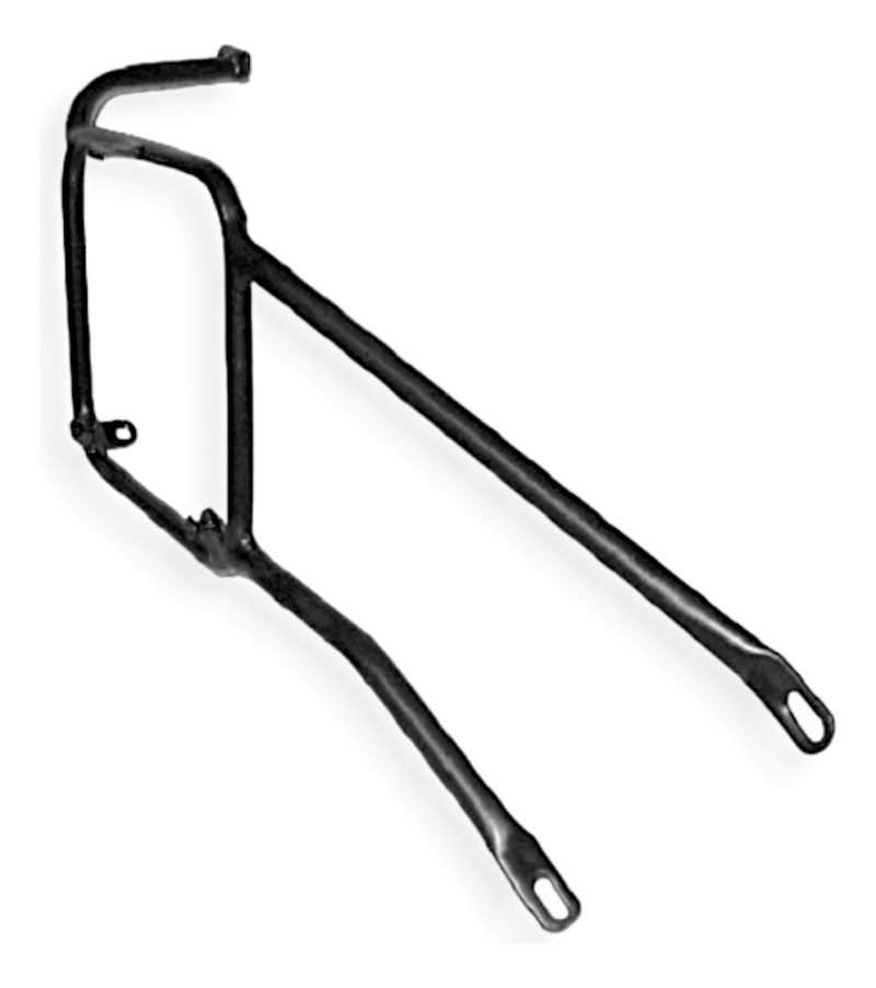 Soporte Lateral Baules Kappa Honda Nx 400 Falcon 2014-2020