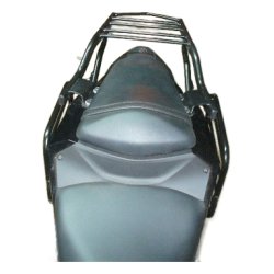 Portaequipaje + Soporte Baules Givi 21 Lts Yamaha Mt 03