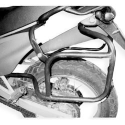 Soporte Lateral Baules Ruta00 Honda Nx 400 Falcon 1999-2013