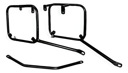 Soporte Lateral Baules Givi 21 L Kawasaki Klr 650 2008-2016