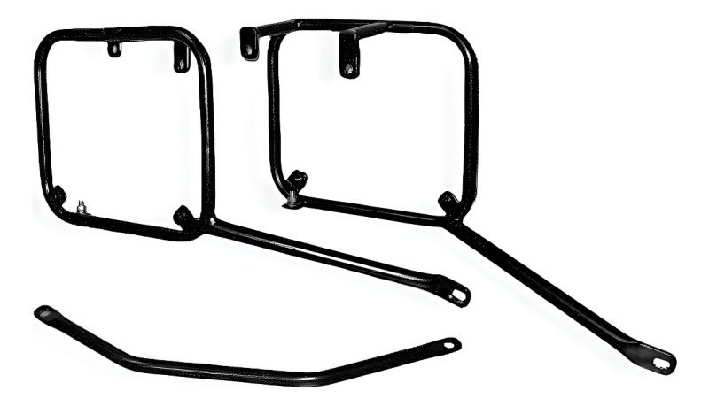 Soporte Lateral Baules Givi 21 L Kawasaki Klr 650 2008-2016